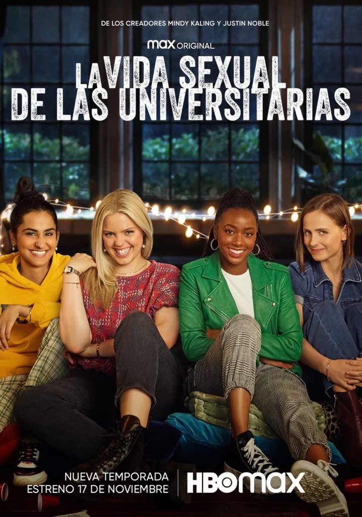 La vida sexual de las universitarias temporada 2 Ver todos los episodios online